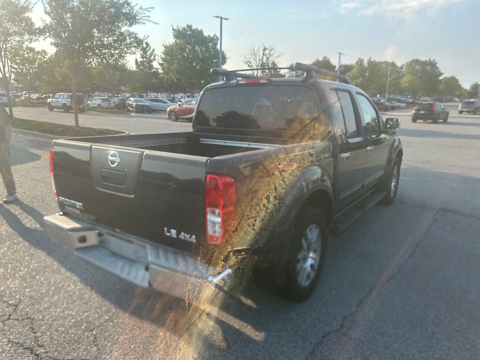 2010 Nissan Frontier LE