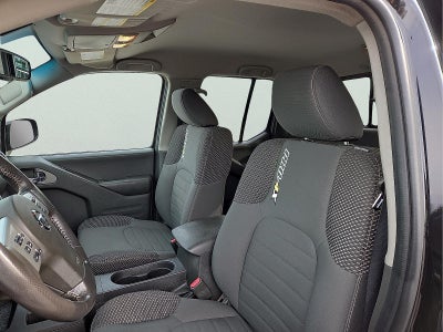 2018 Nissan Frontier PRO-4X