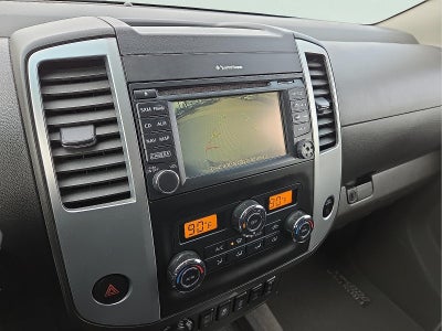 2018 Nissan Frontier PRO-4X