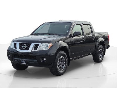 2018 Nissan Frontier PRO-4X
