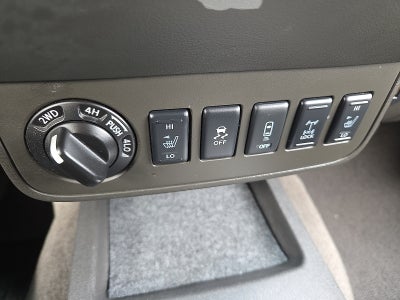 2018 Nissan Frontier PRO-4X