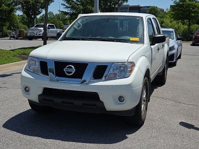 2019 Nissan Frontier SV