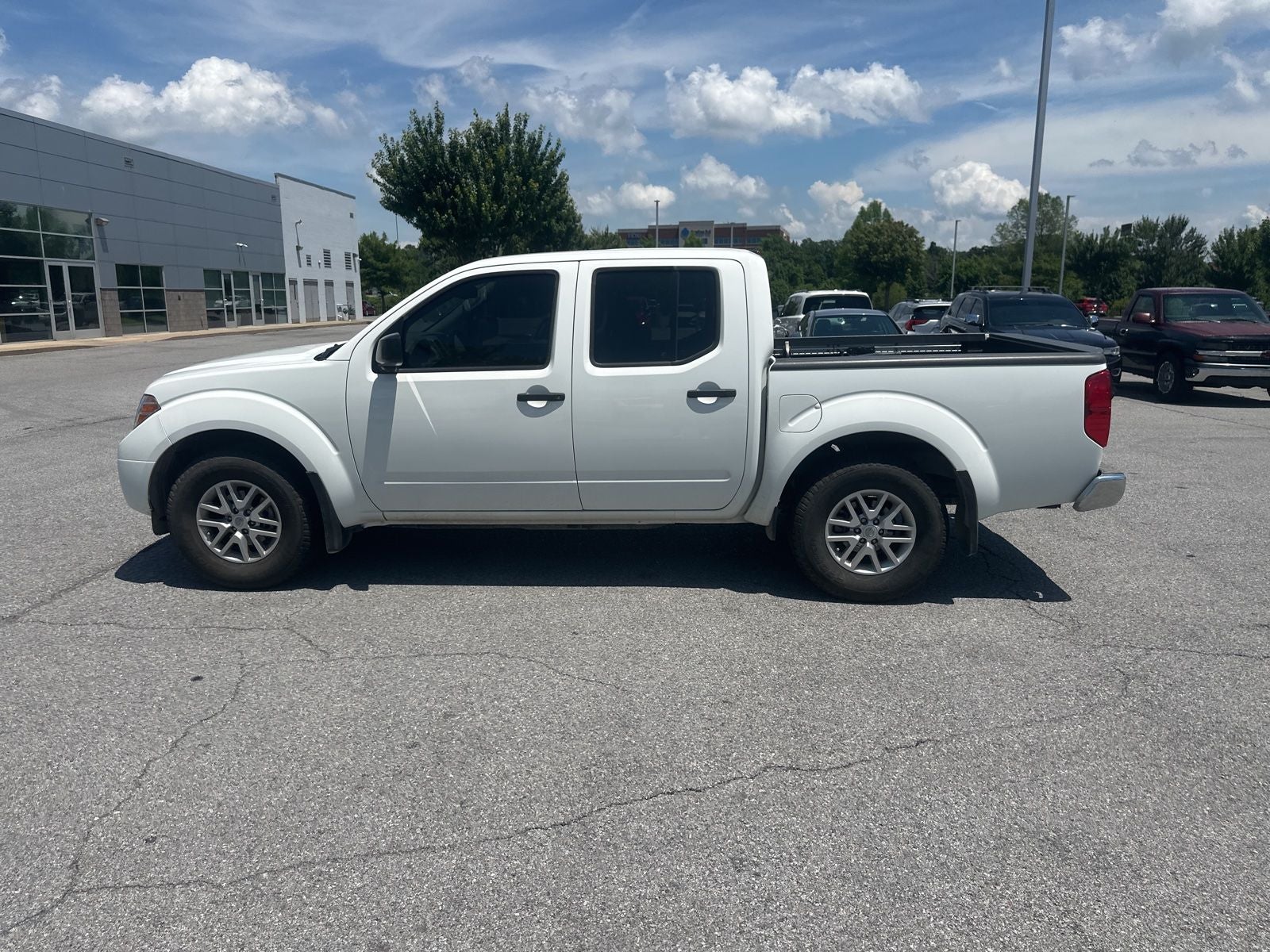 2019 Nissan Frontier SV