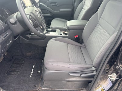 2024 Nissan Frontier S