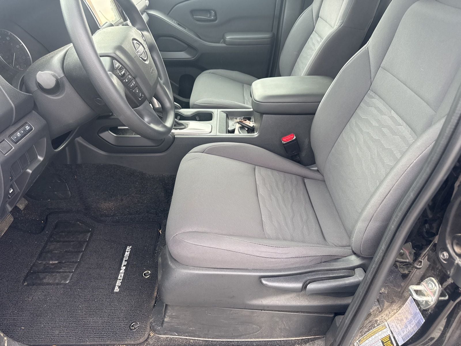 2024 Nissan Frontier S