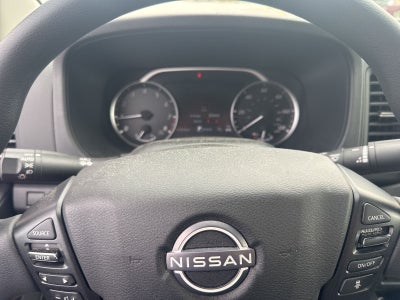 2024 Nissan Frontier S