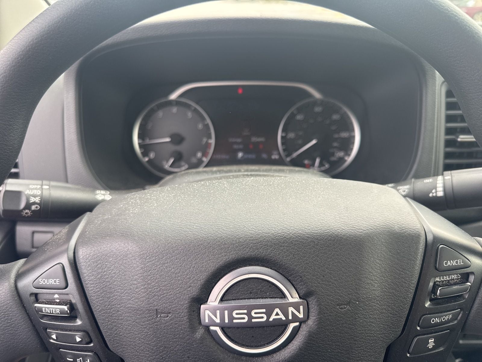 2024 Nissan Frontier S