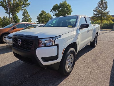 2025 Nissan Frontier S