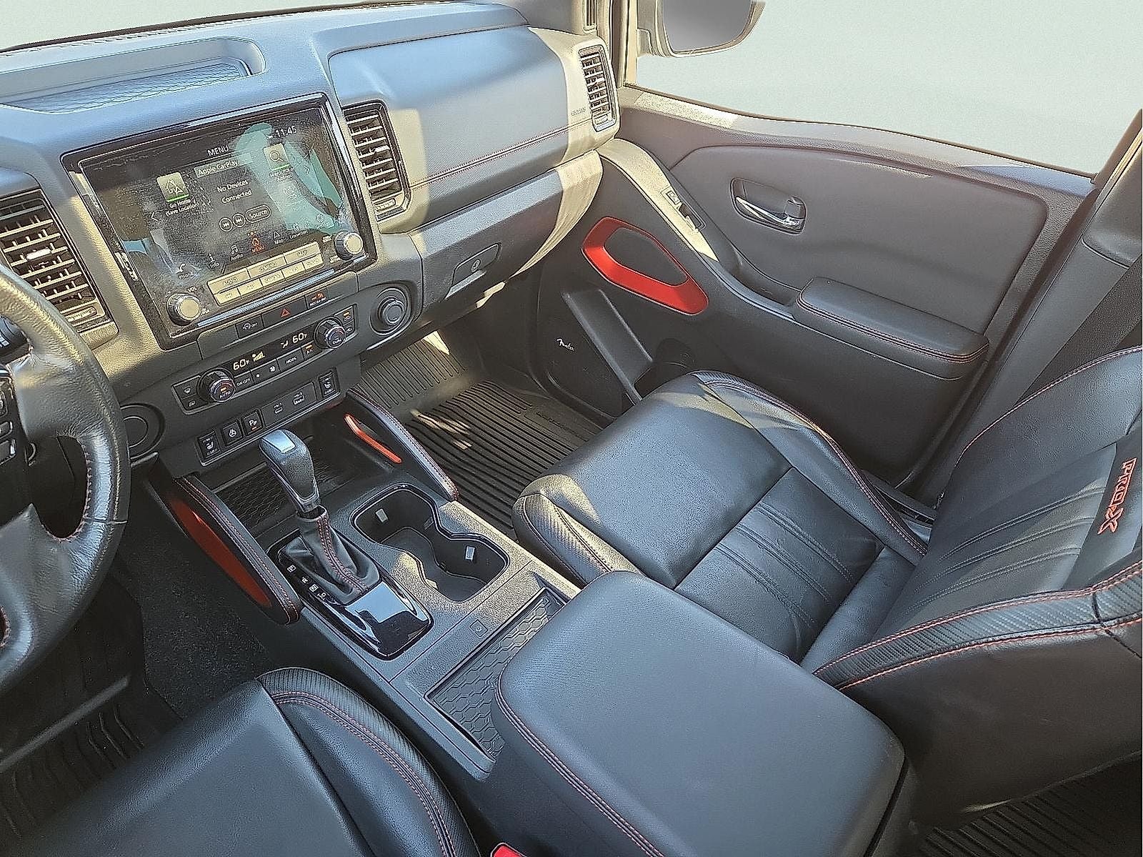 2023 Nissan Frontier PRO-X