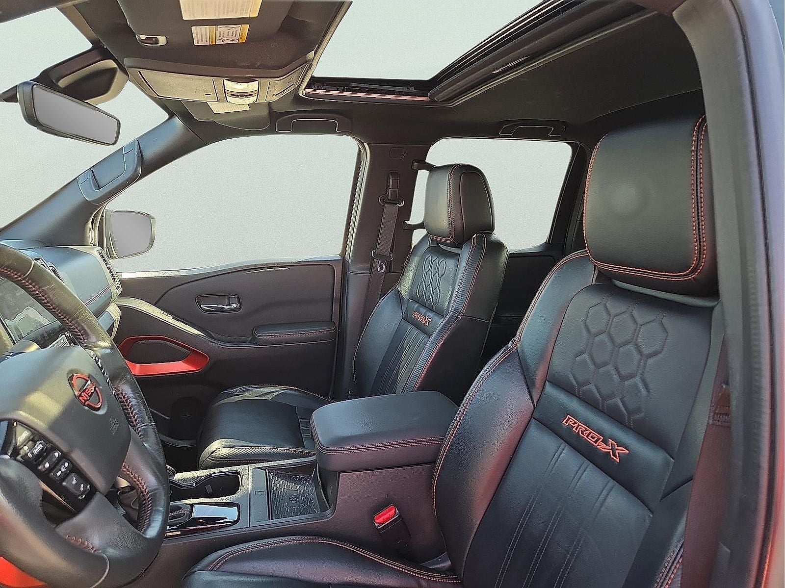 2023 Nissan Frontier PRO-X