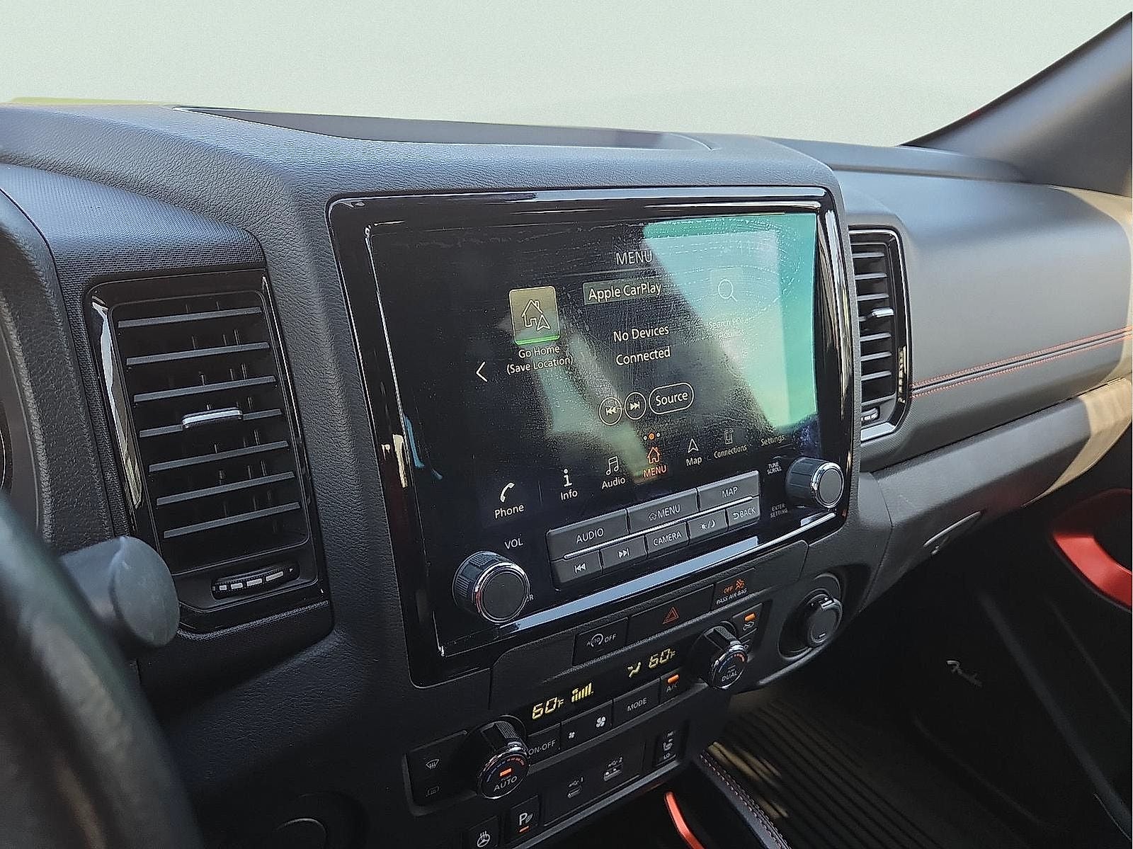 2023 Nissan Frontier PRO-X