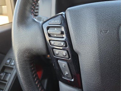 2023 Nissan Frontier PRO-X