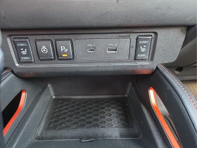 2023 Nissan Frontier PRO-X