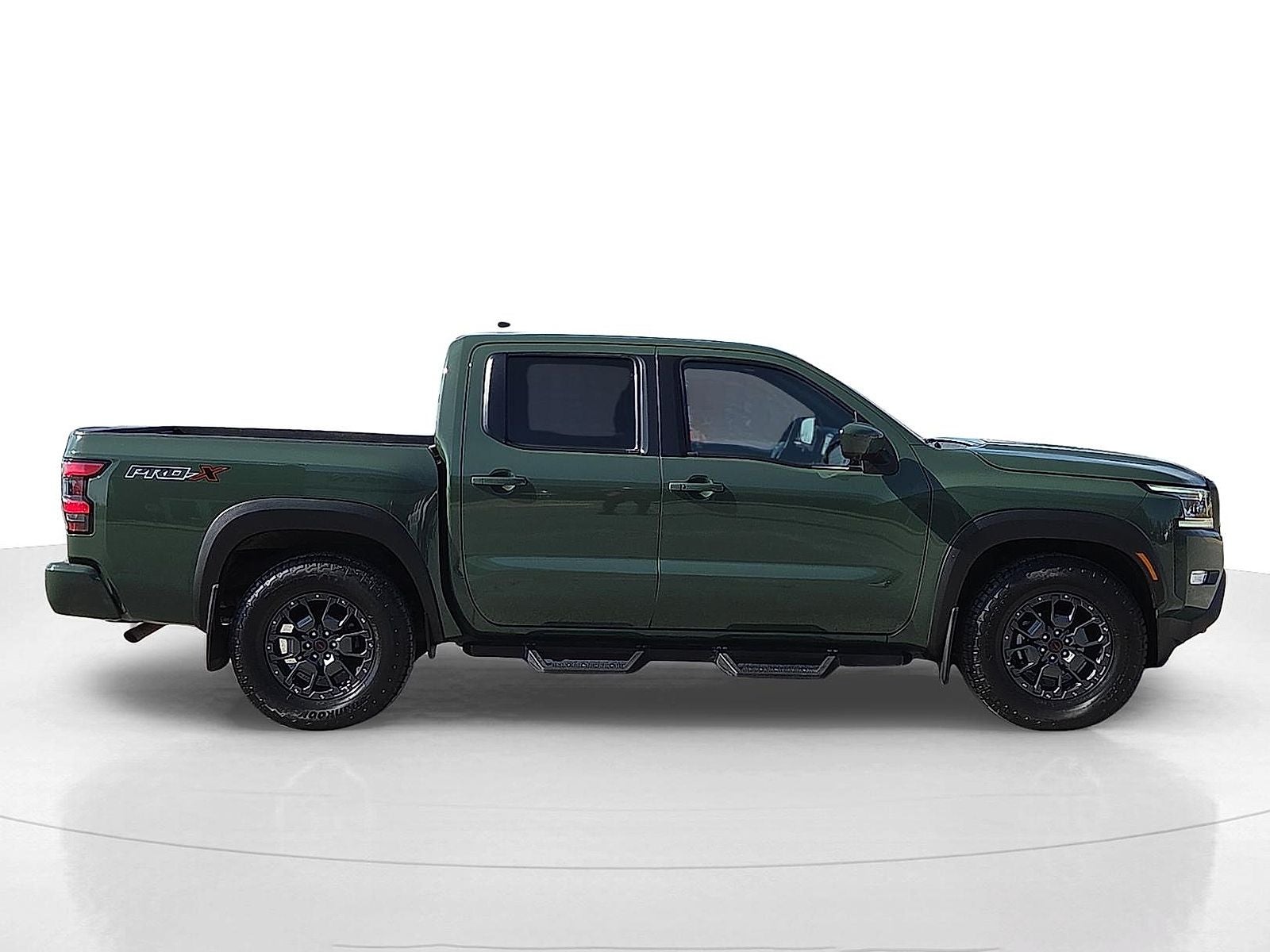 2023 Nissan Frontier PRO-X