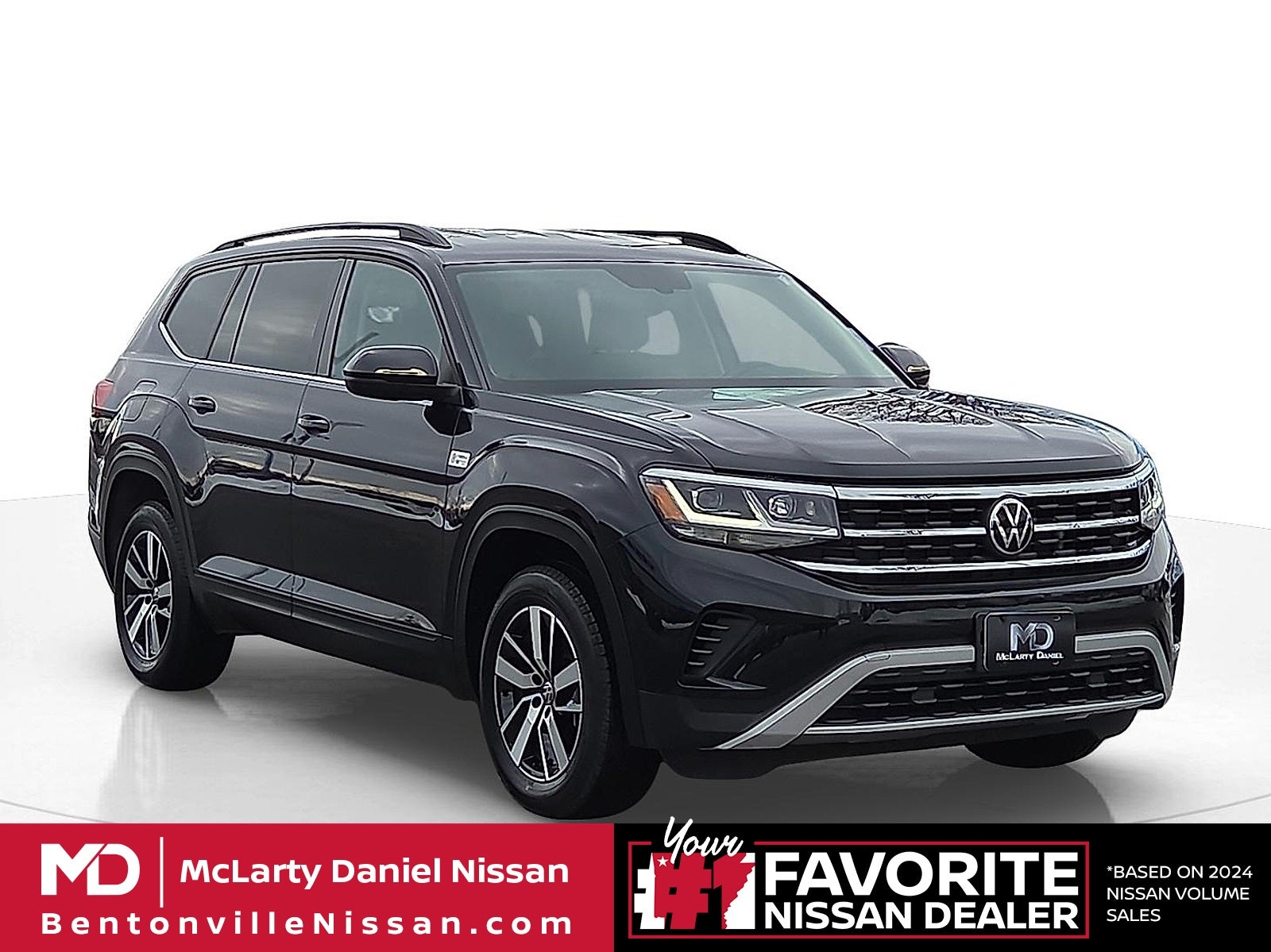 2023 Volkswagen Atlas 2.0T SE