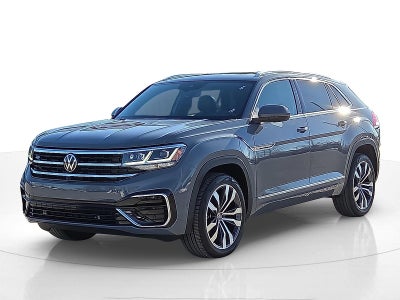 2023 Volkswagen Atlas Cross Sport 3.6L V6 SEL Premium R-Line