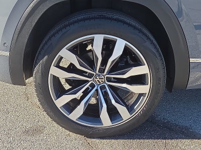 2023 Volkswagen Atlas Cross Sport 3.6L V6 SEL Premium R-Line