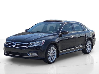 2017 Volkswagen Passat SEL Premium