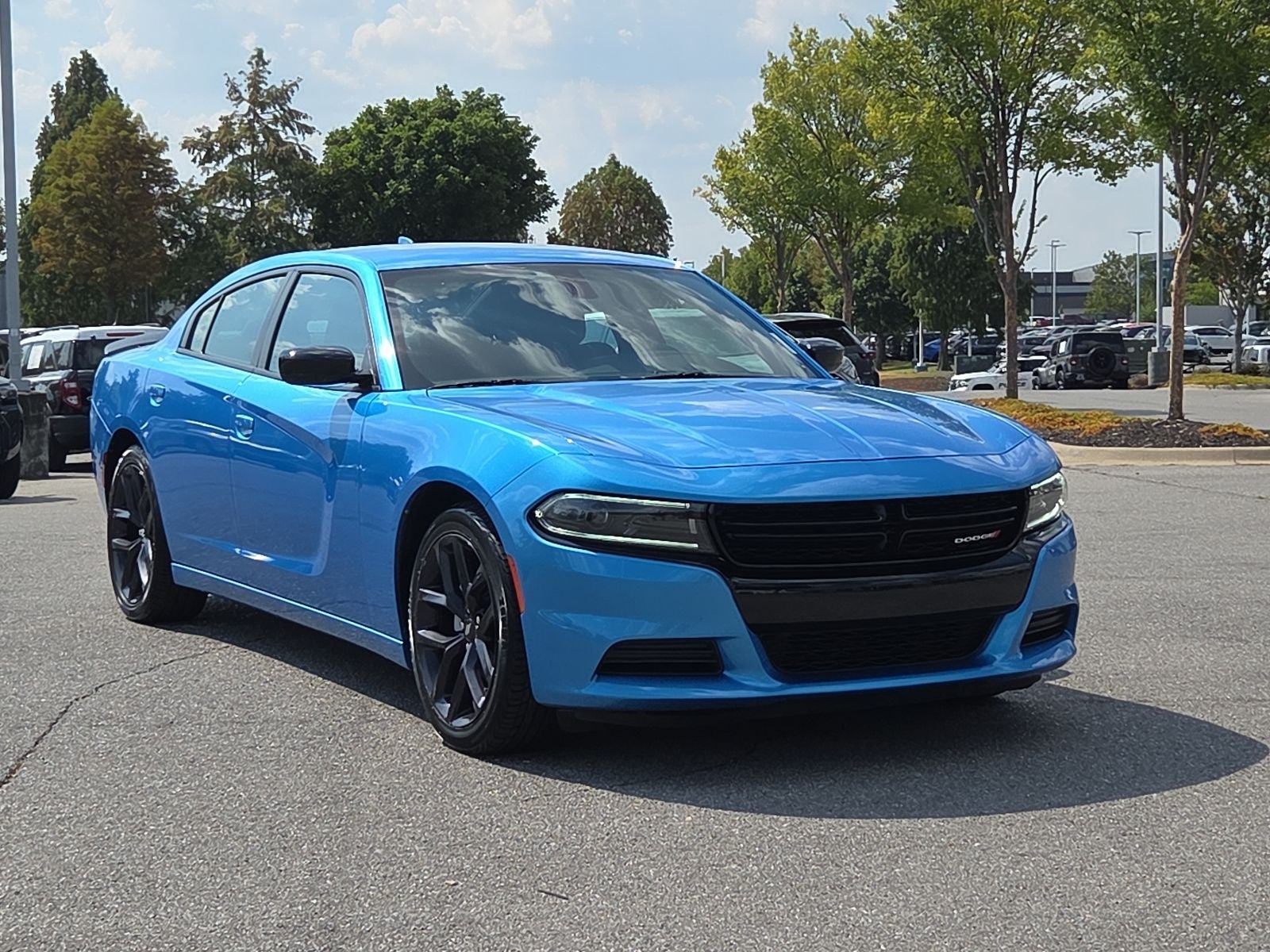 2023 Dodge Charger SXT
