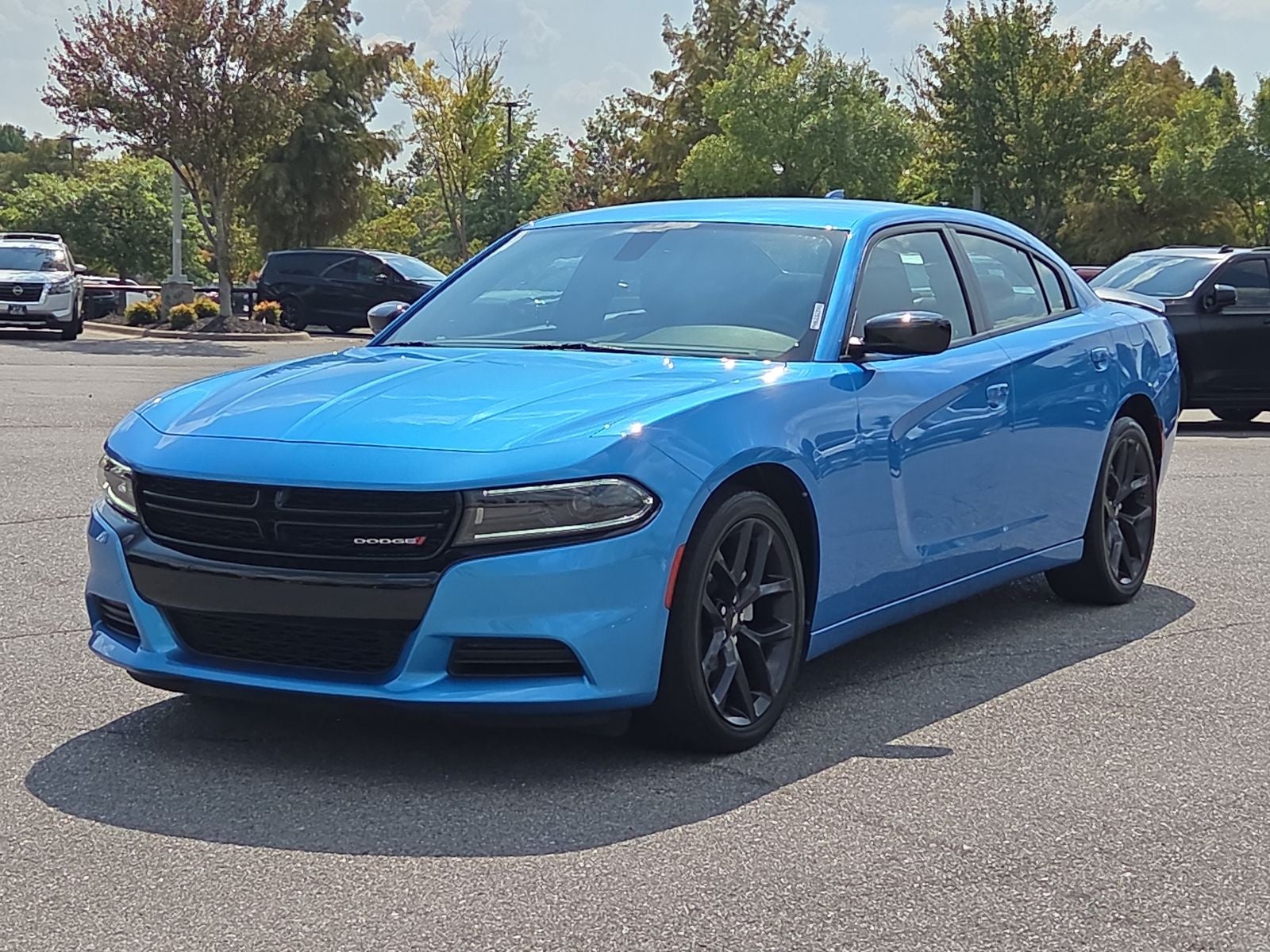 2023 Dodge Charger SXT