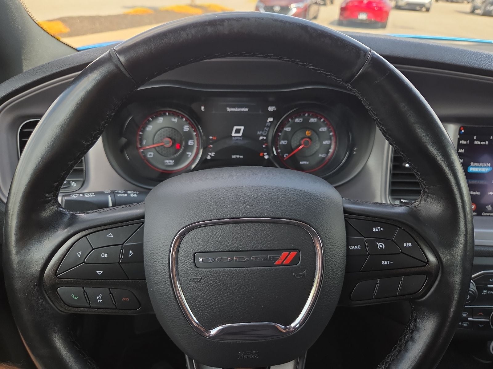 2023 Dodge Charger SXT