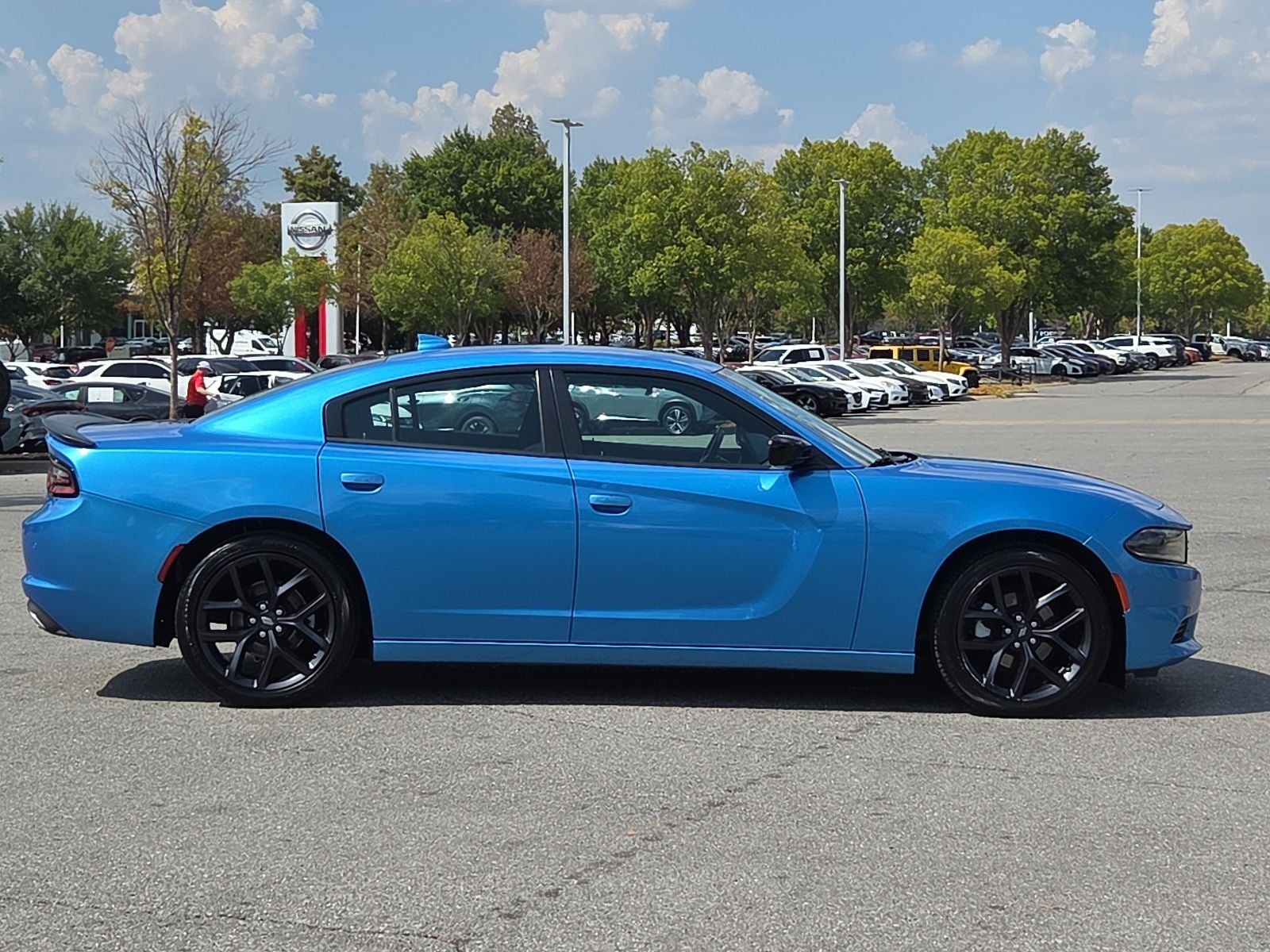2023 Dodge Charger SXT