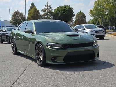 2018 Dodge Charger R/T Scat Pack