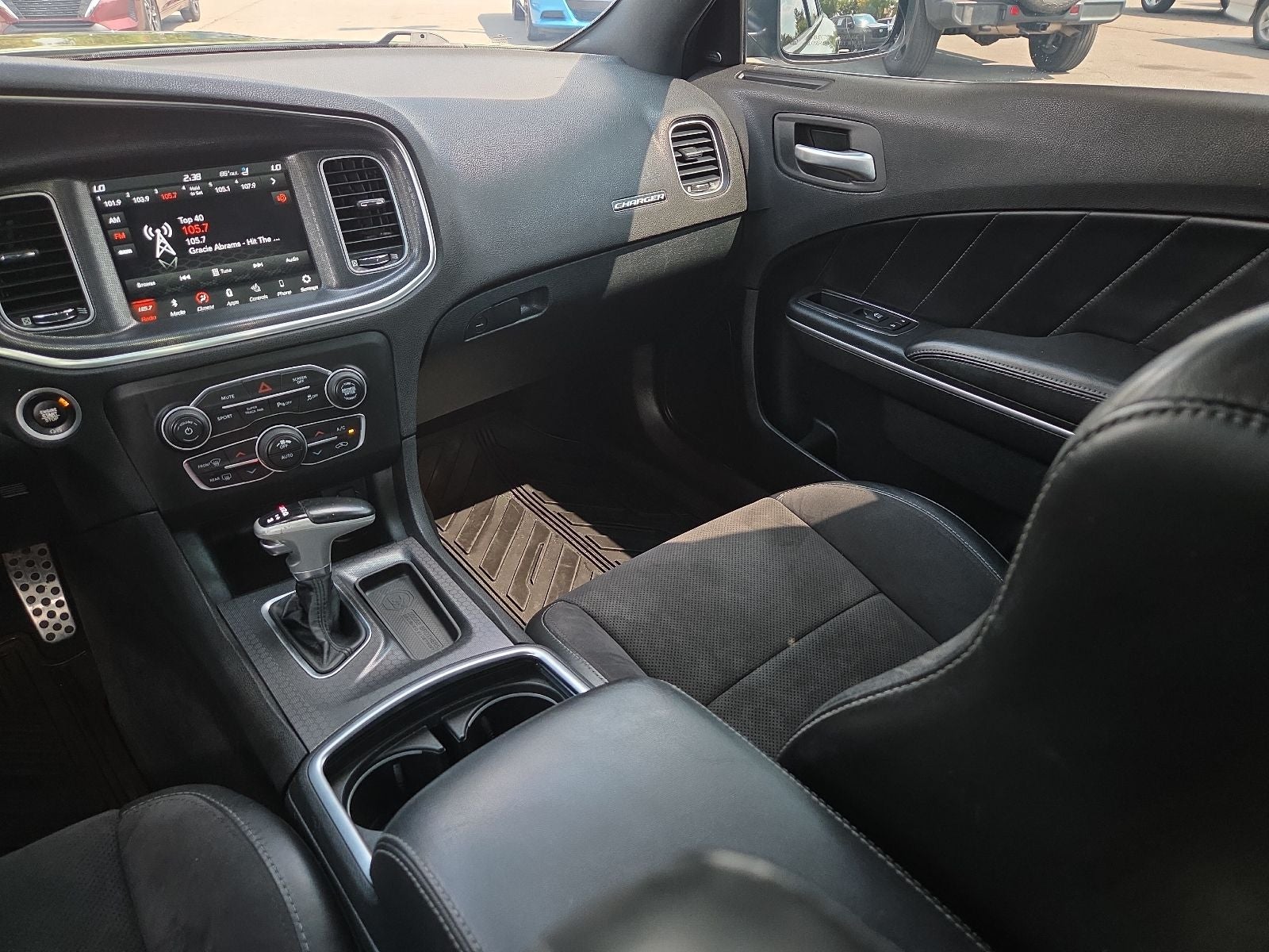 2018 Dodge Charger R/T Scat Pack