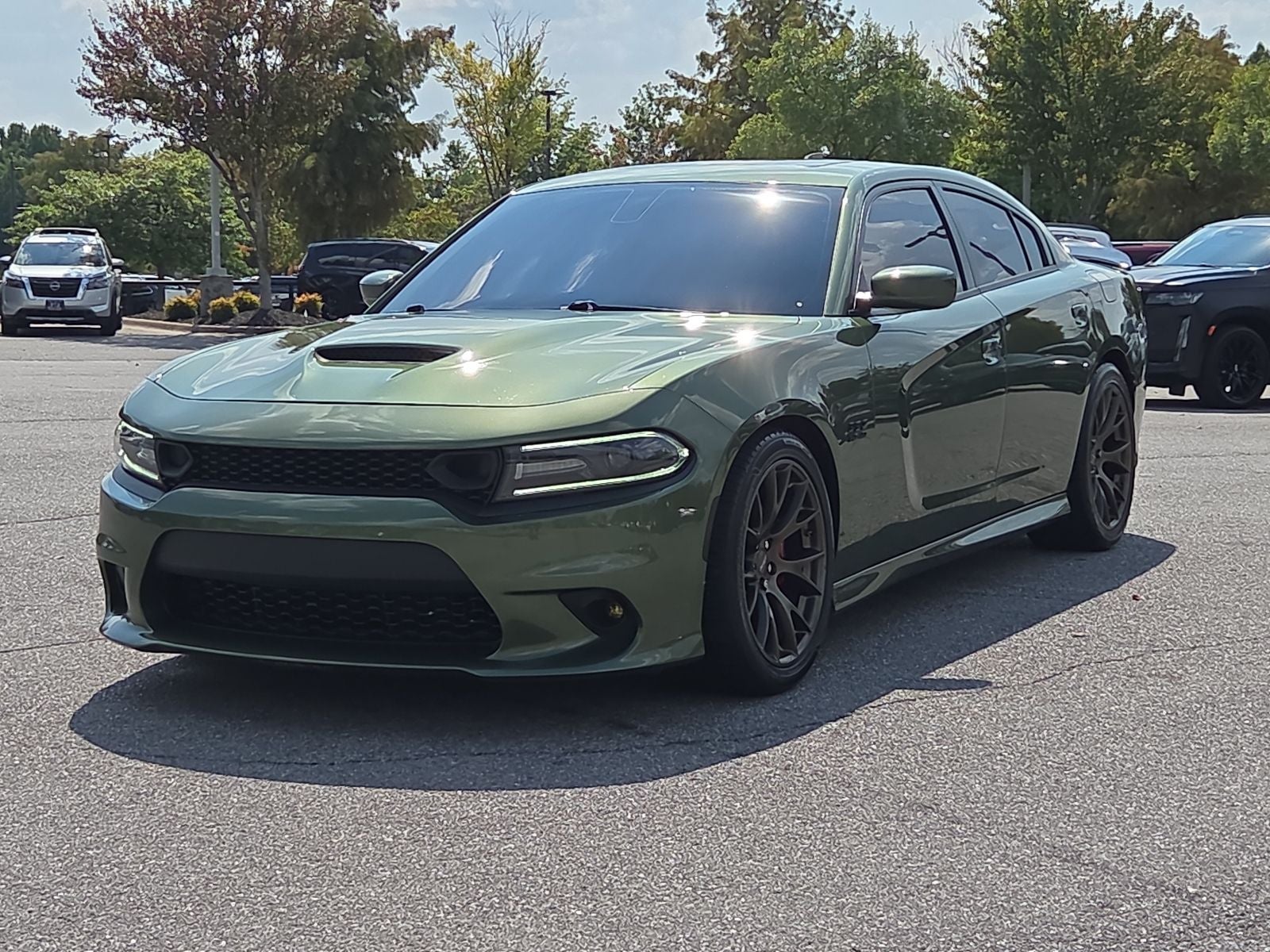2018 Dodge Charger R/T Scat Pack