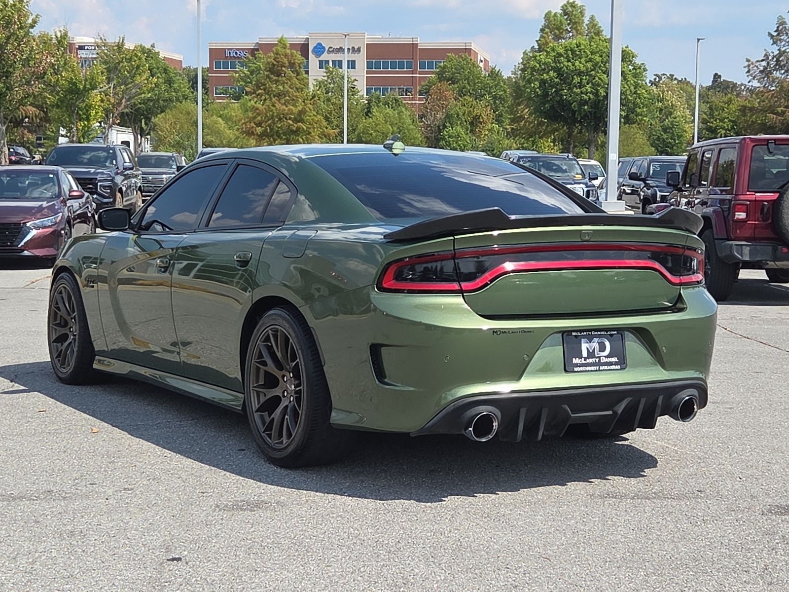 2018 Dodge Charger R/T Scat Pack