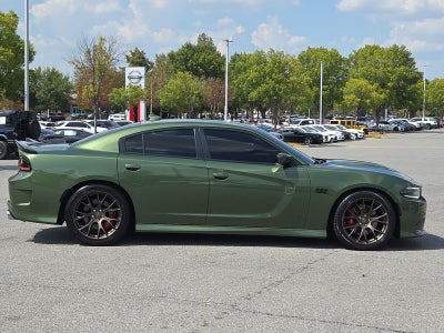 2018 Dodge Charger R/T Scat Pack