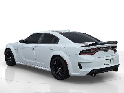 2023 Dodge Charger R/T Scat Pack Widebody