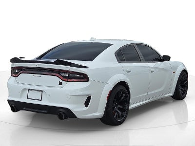 2023 Dodge Charger R/T Scat Pack Widebody