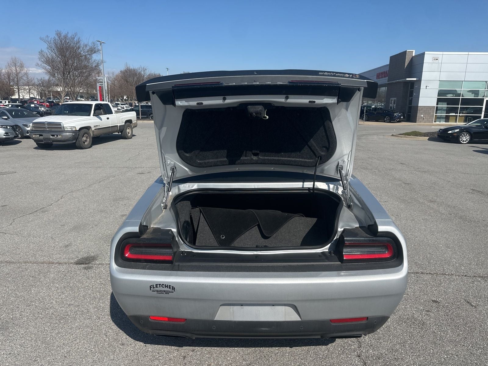 2023 Dodge Challenger R/T Scat Pack