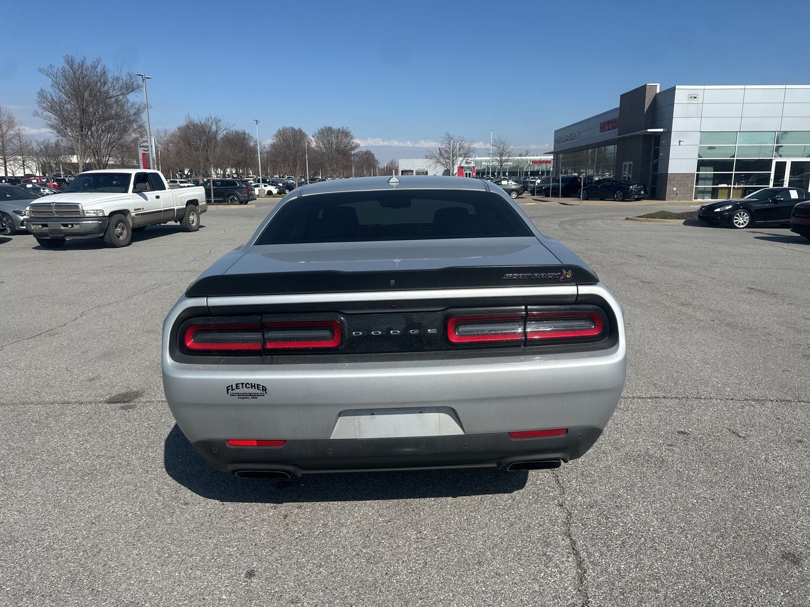 2023 Dodge Challenger R/T Scat Pack