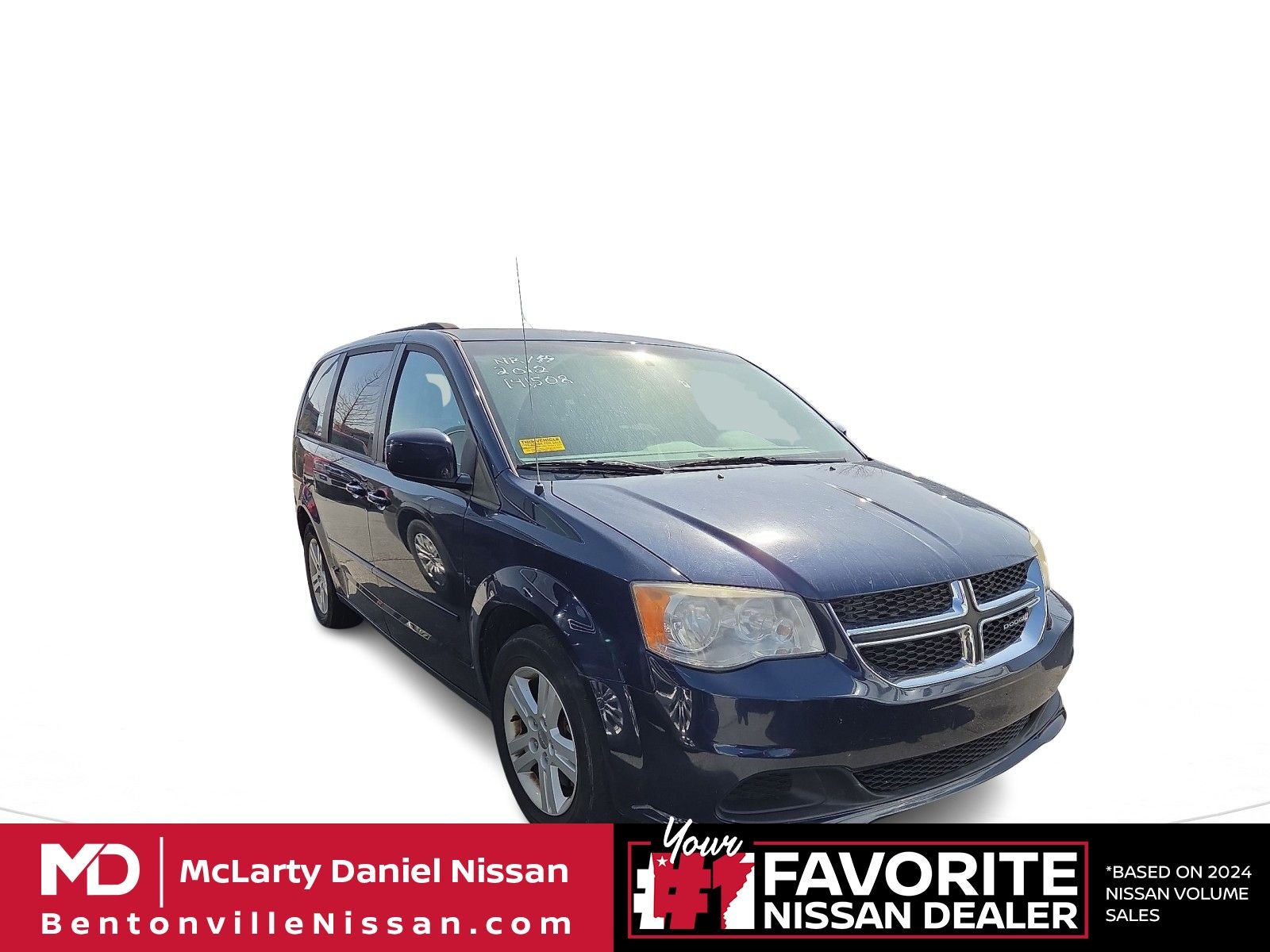 2012 Dodge Grand Caravan SXT
