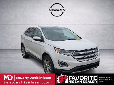 2015 Ford Edge Titanium