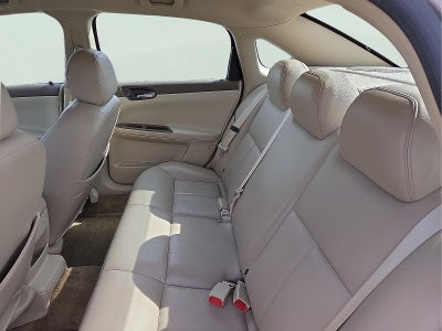 2007 Chevrolet Impala LS