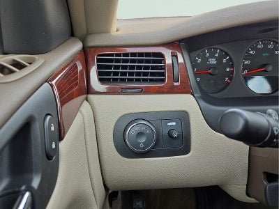 2007 Chevrolet Impala LS