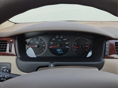 2007 Chevrolet Impala LS