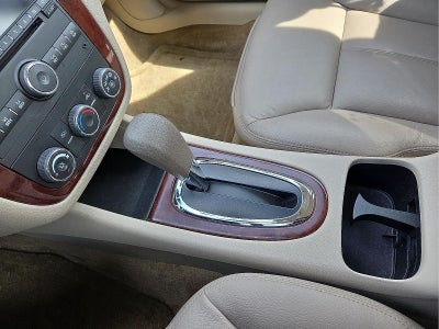 2007 Chevrolet Impala LS