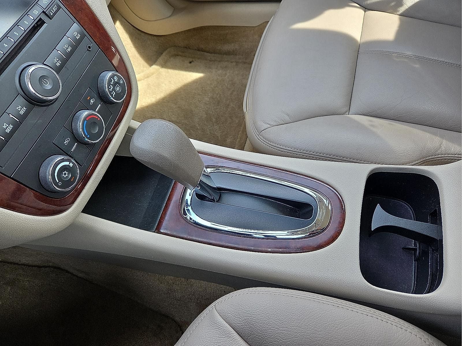 2007 Chevrolet Impala LS