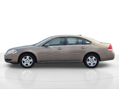 2007 Chevrolet Impala LS
