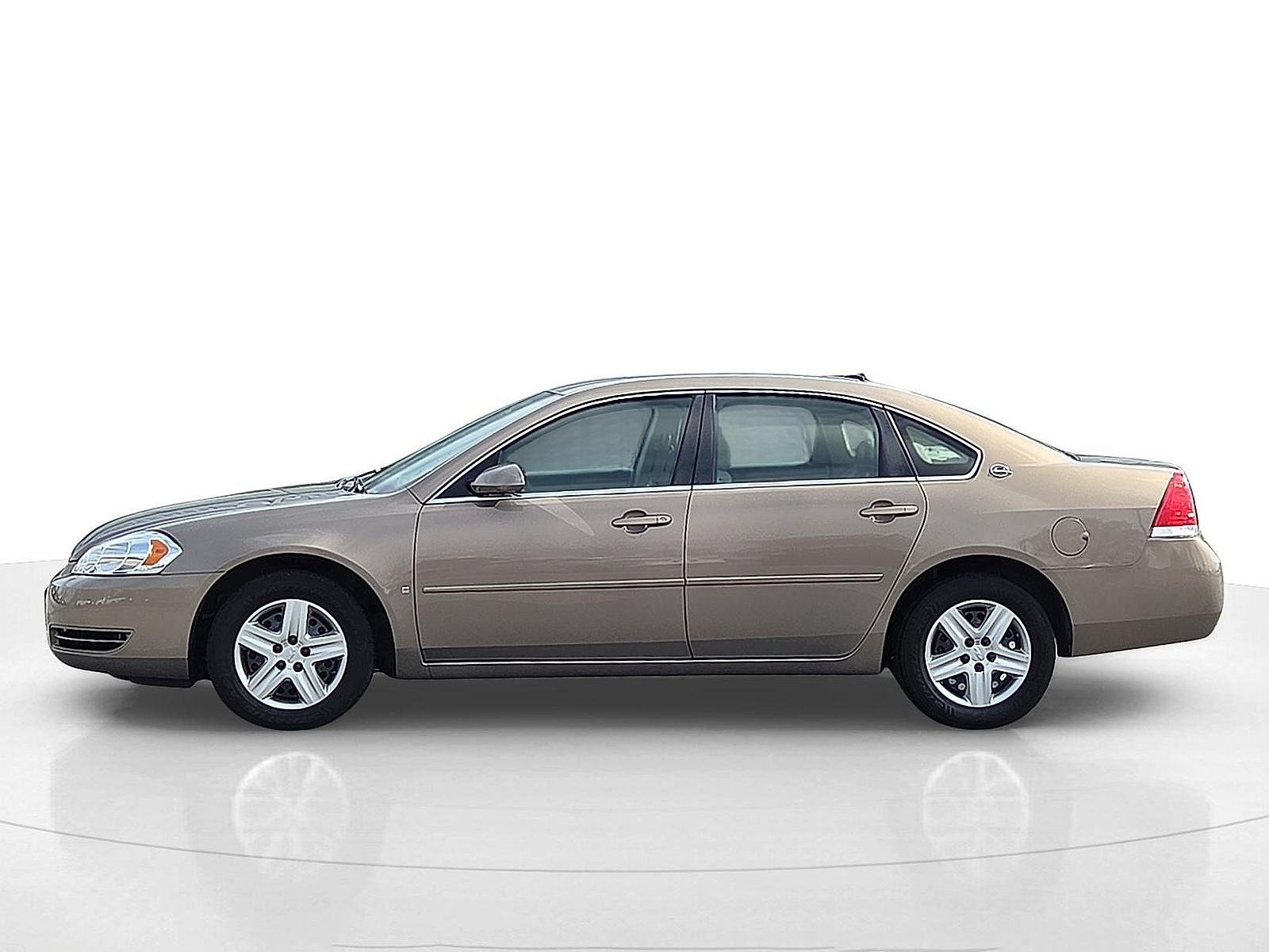 2007 Chevrolet Impala LS