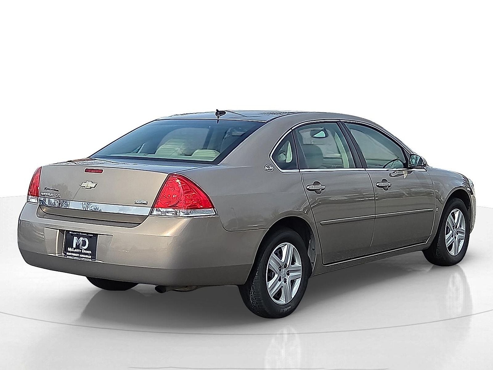 2007 Chevrolet Impala LS