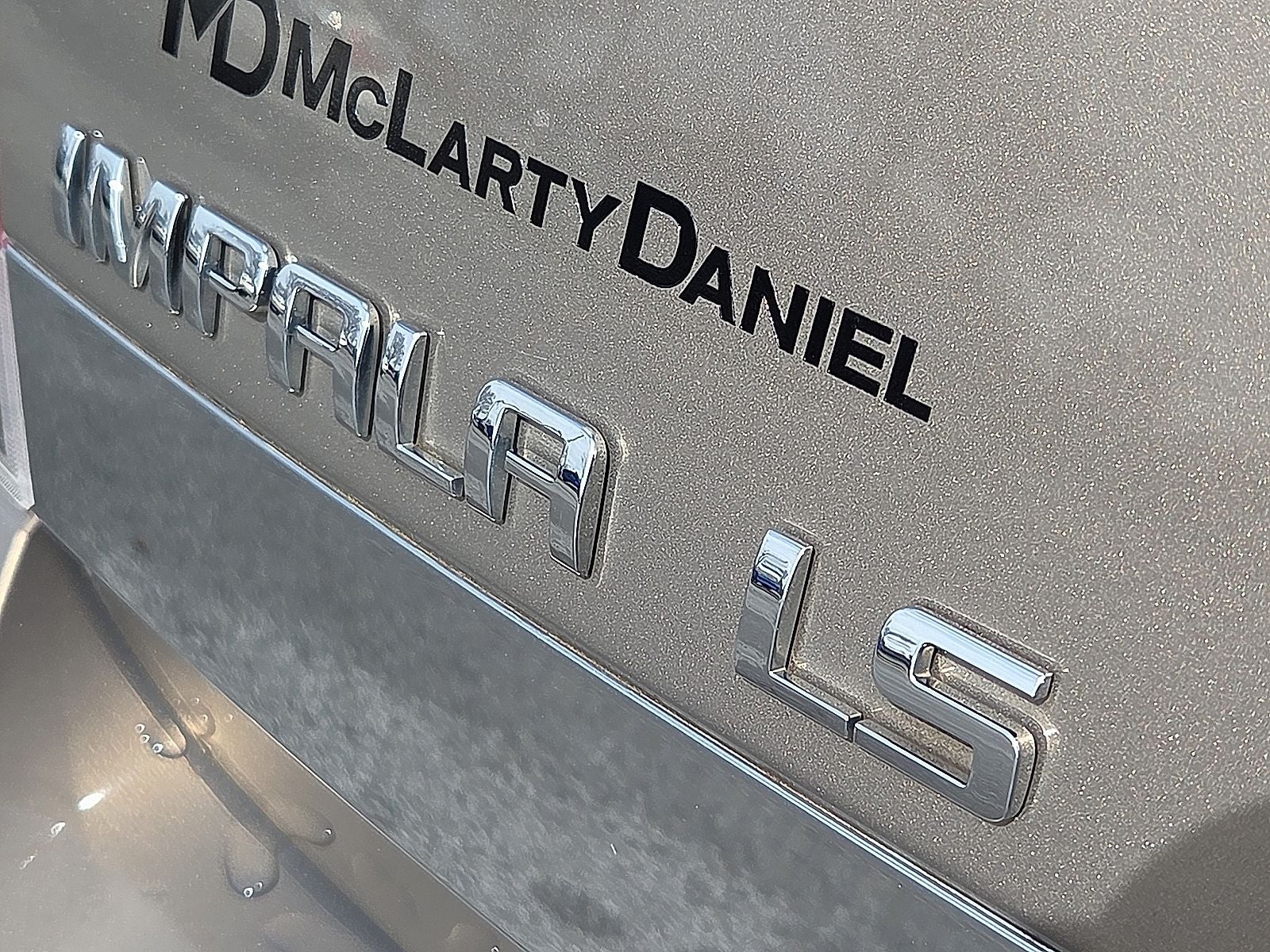 2007 Chevrolet Impala LS