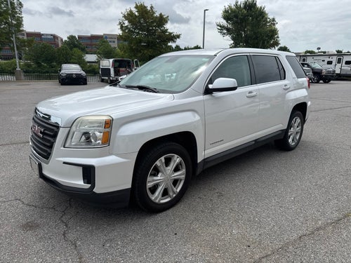 2017 GMC Terrain SLE-1
