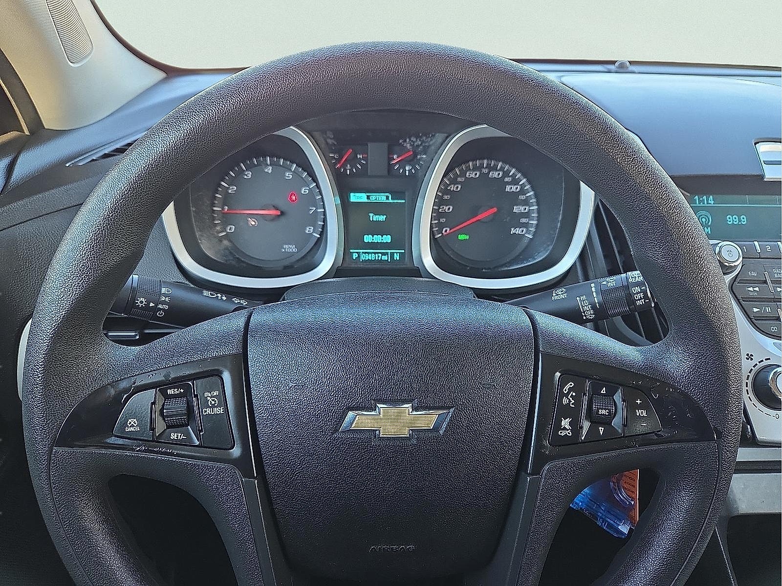 2014 Chevrolet Equinox LS