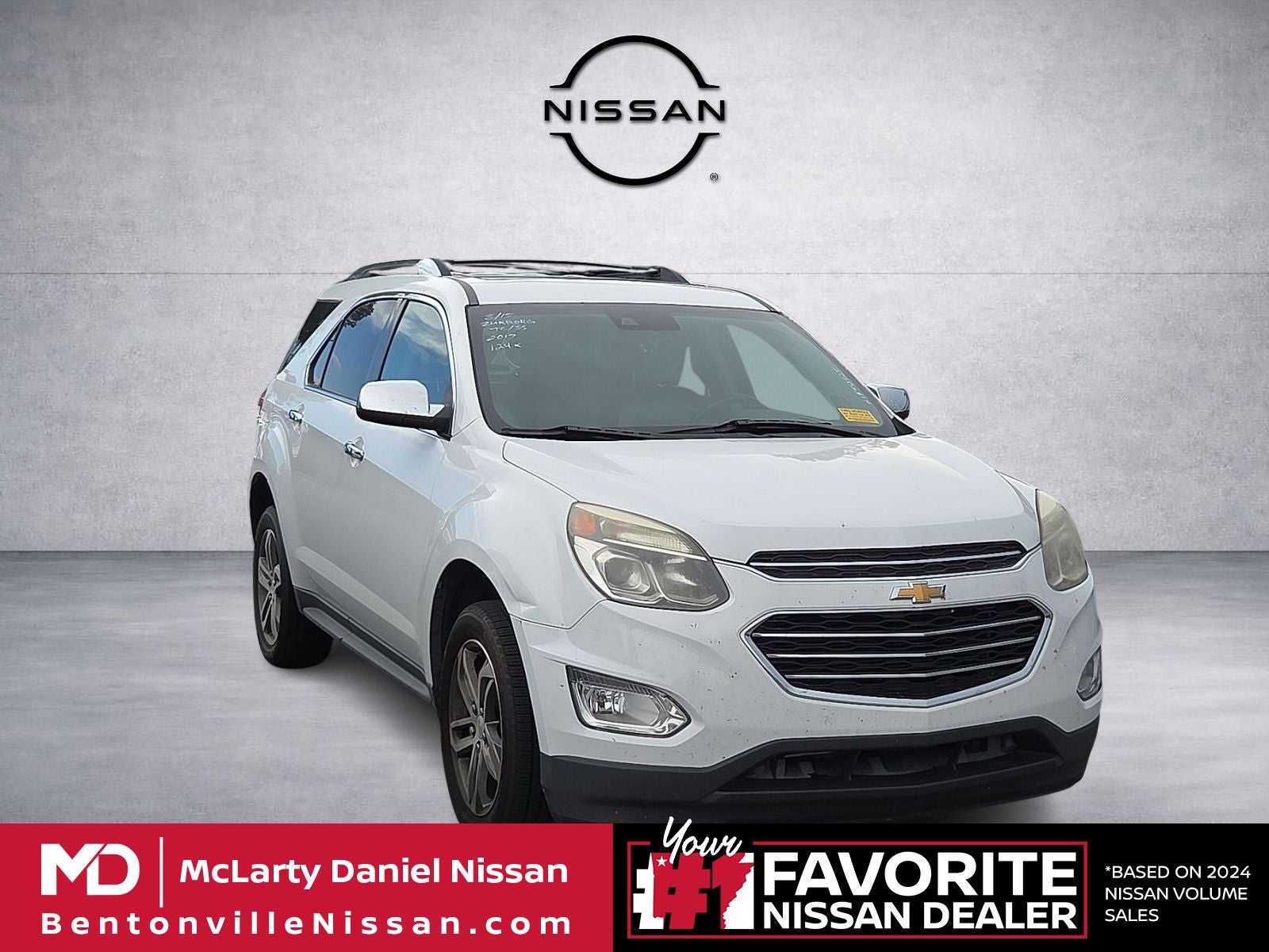 2017 Chevrolet Equinox Premier