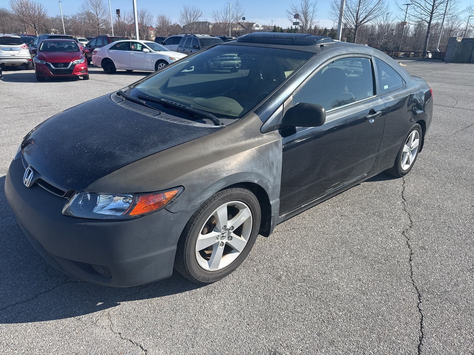 2006 Honda Civic EX